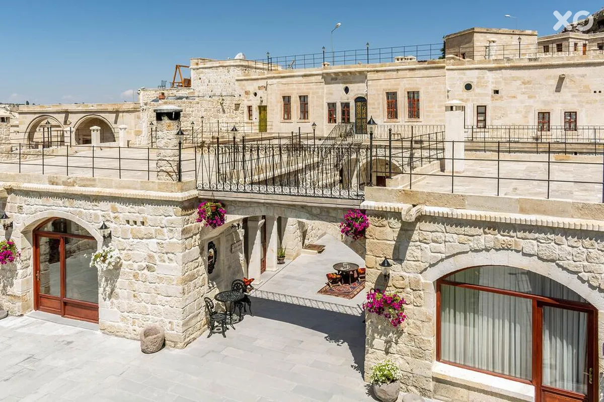 Zeydem Suites