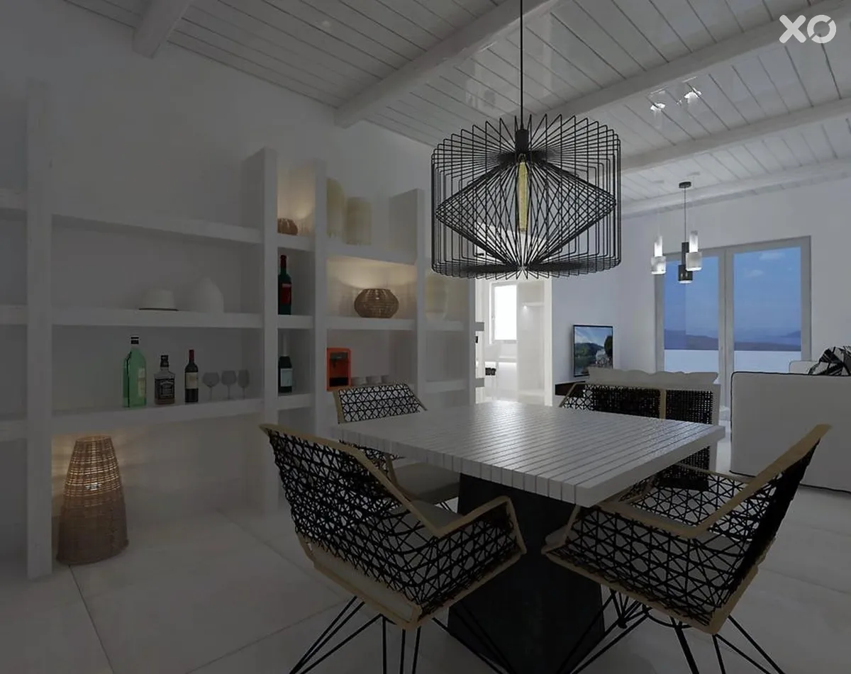 Mediterranean White Resort