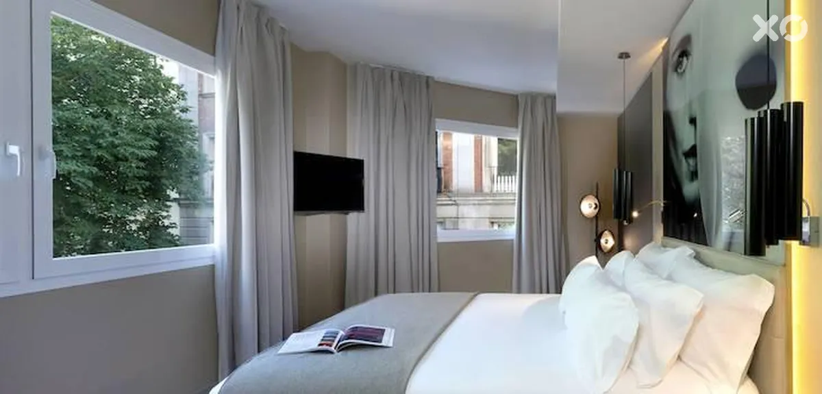 NH Collection Madrid Suecia Hotel