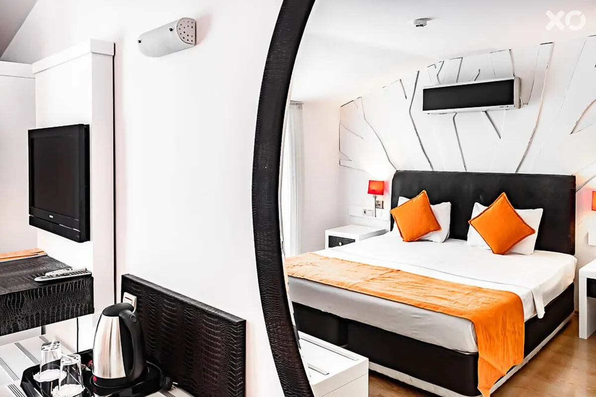 Mersoy Bellavista Suites