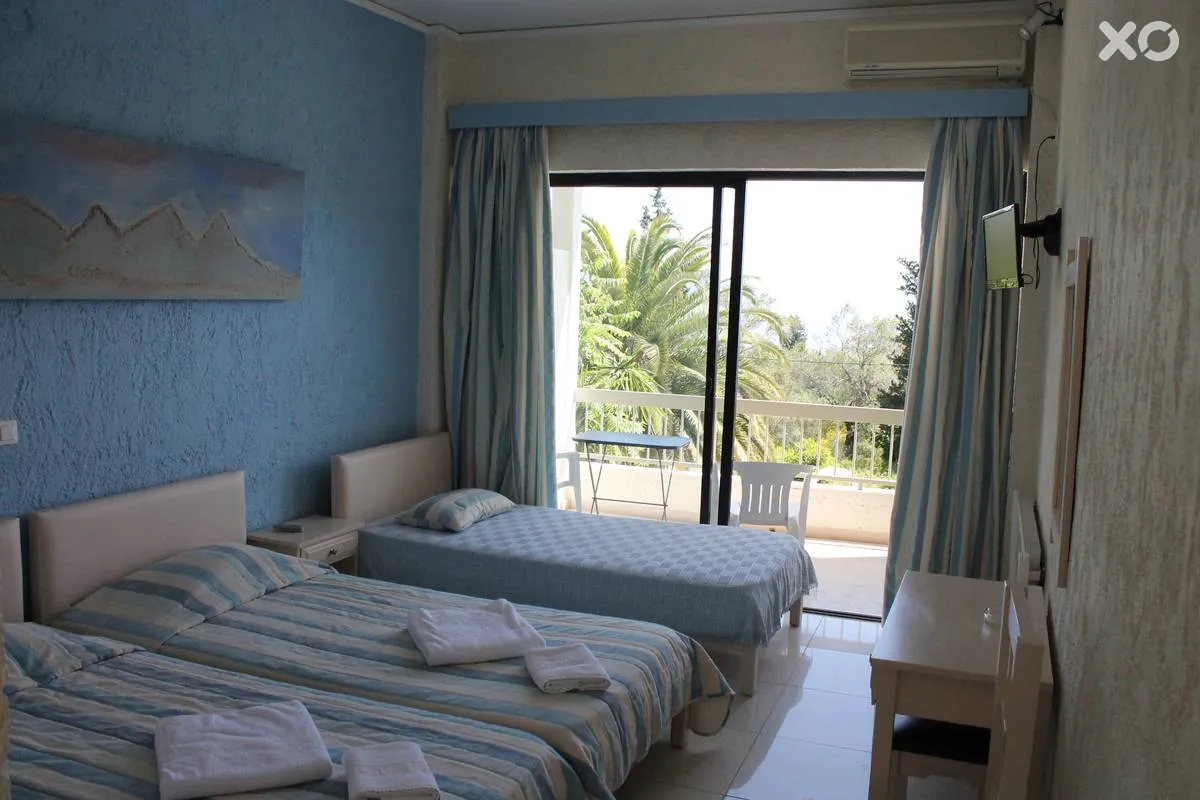 Benitses Bay View Hotel
