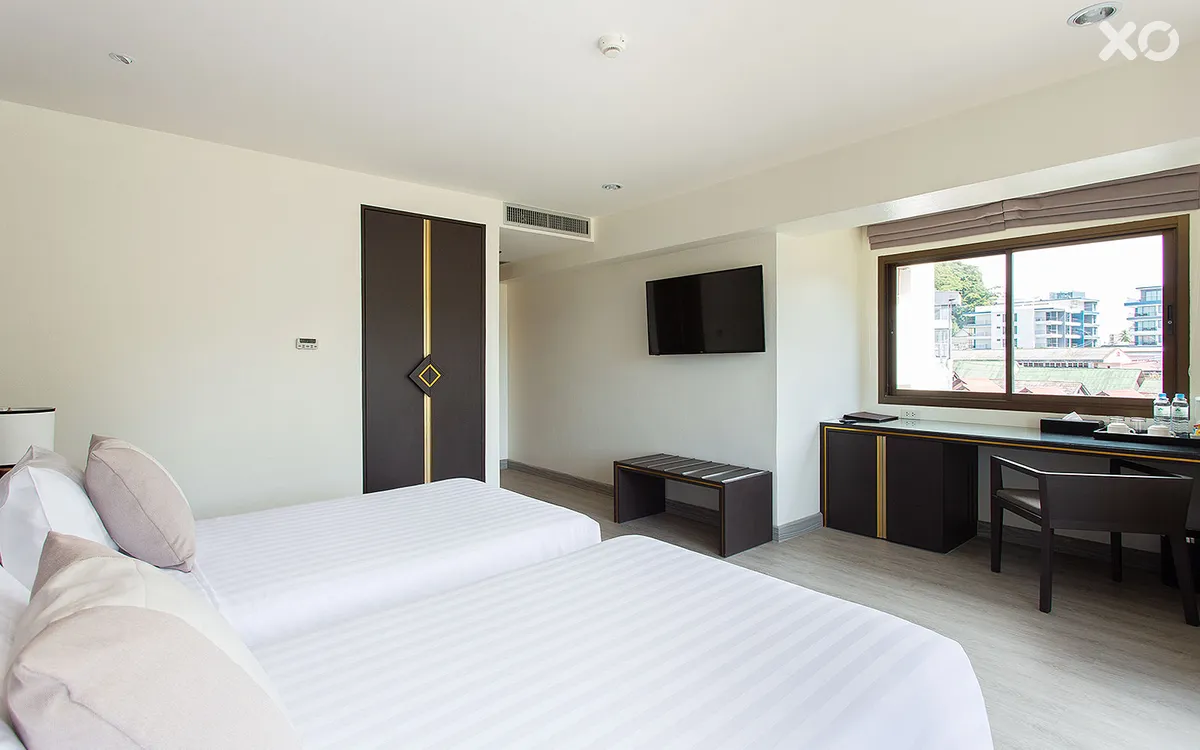 Krabi Heritage Hotel