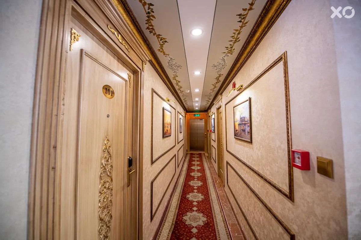 Kaftan Hotel