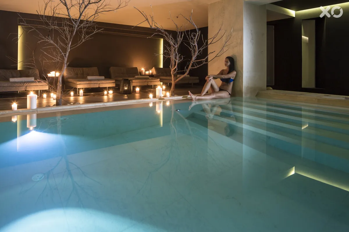 Aqua Blu Boutique Hotel & Spa
