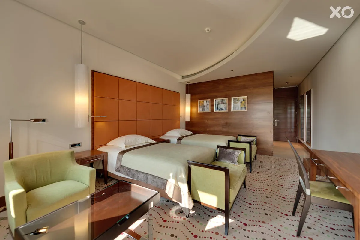 Monte Mulini Hotel