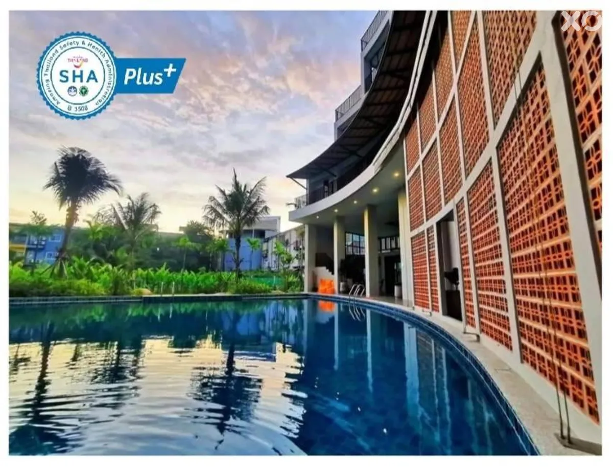 Atom Phuket Hotel
