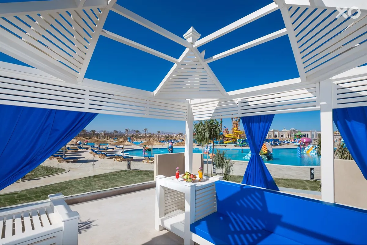 Albatros Aqua Park Sharm