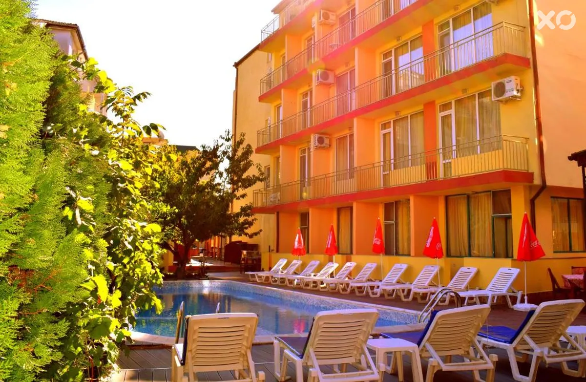 Ryor Hotel
