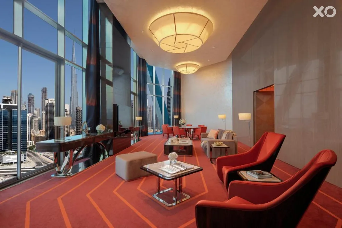 Hyde Hotel Dubai