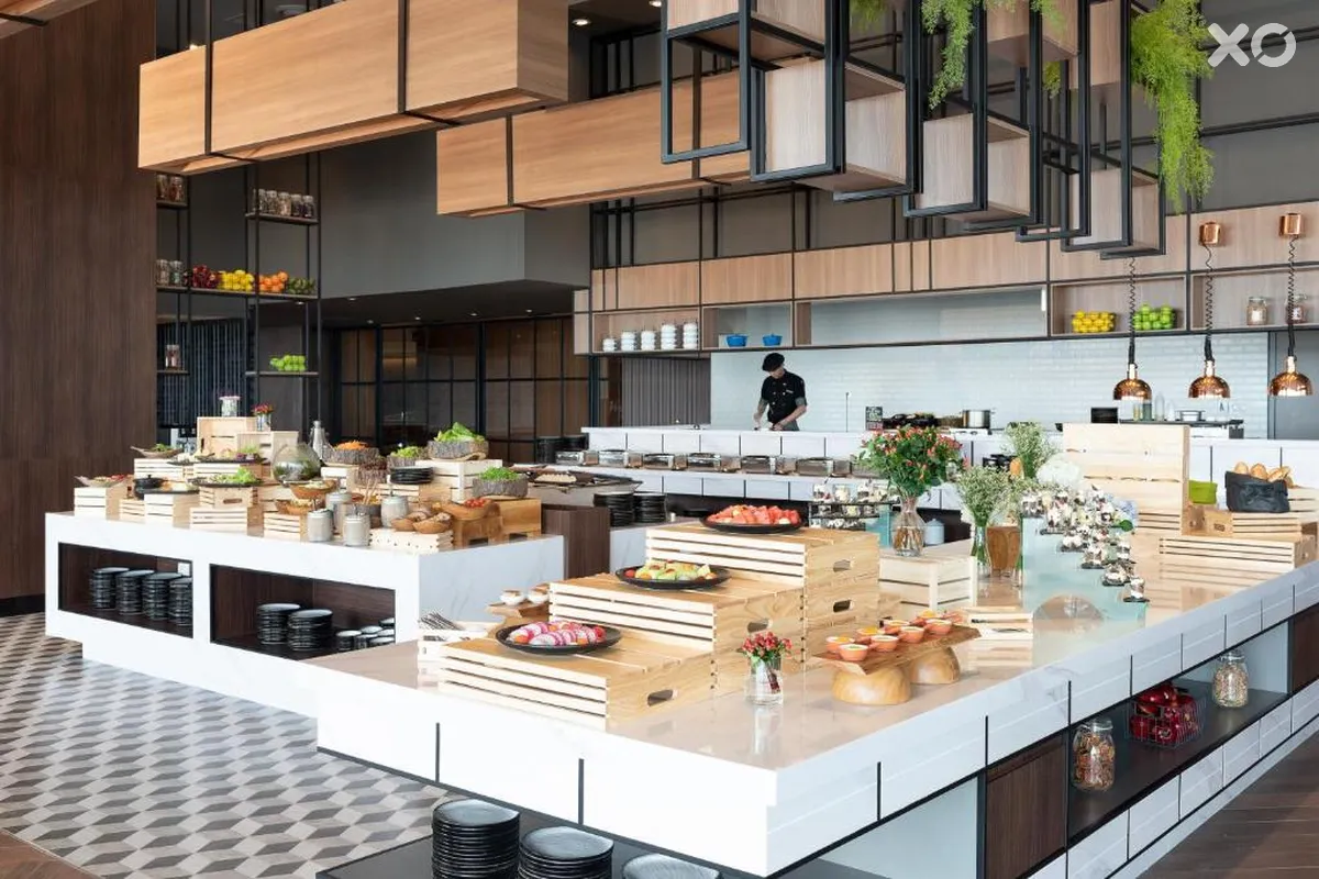 Avani Sukhumvit Bangkok Hotel