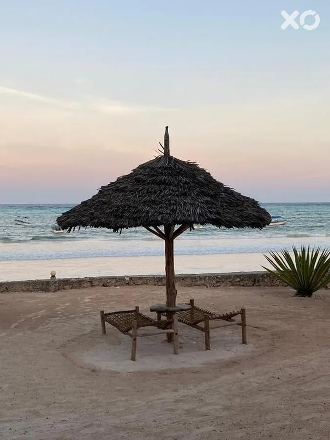 Jafferji Beach Retreat