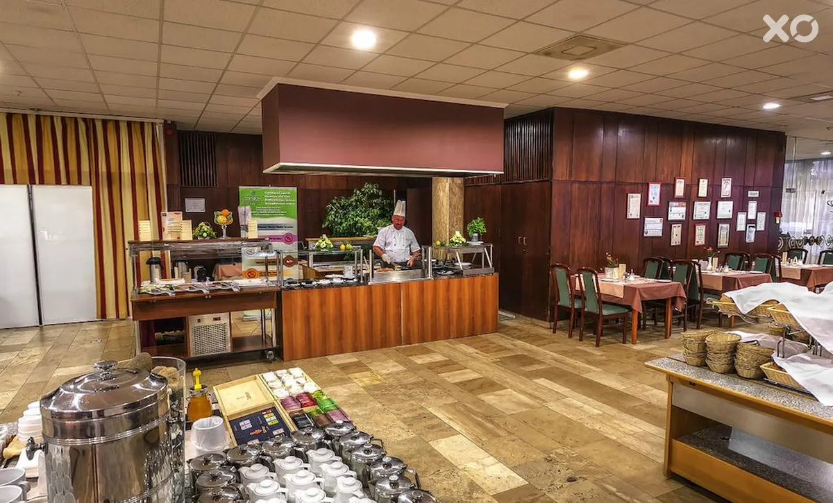 Hunguest Hotel Helios Anna