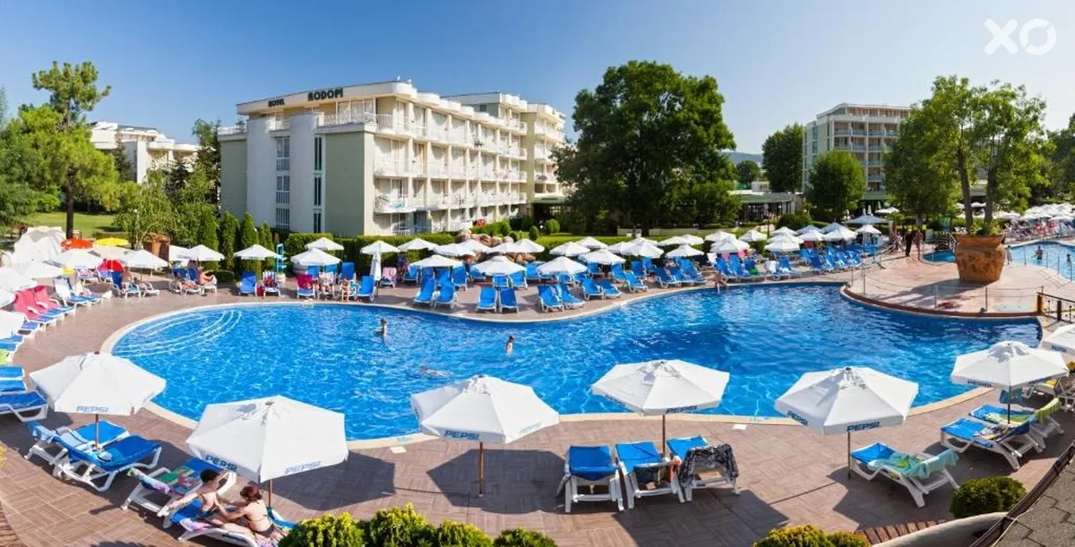 DAS Club Hotel Sunny Beach
