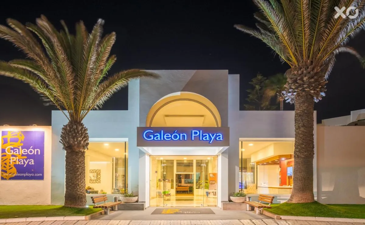 Galeon Playa Apartamentos