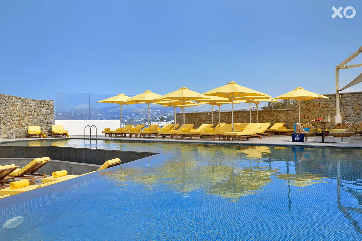 Myconian Korali Relais & Chateaux Hotel