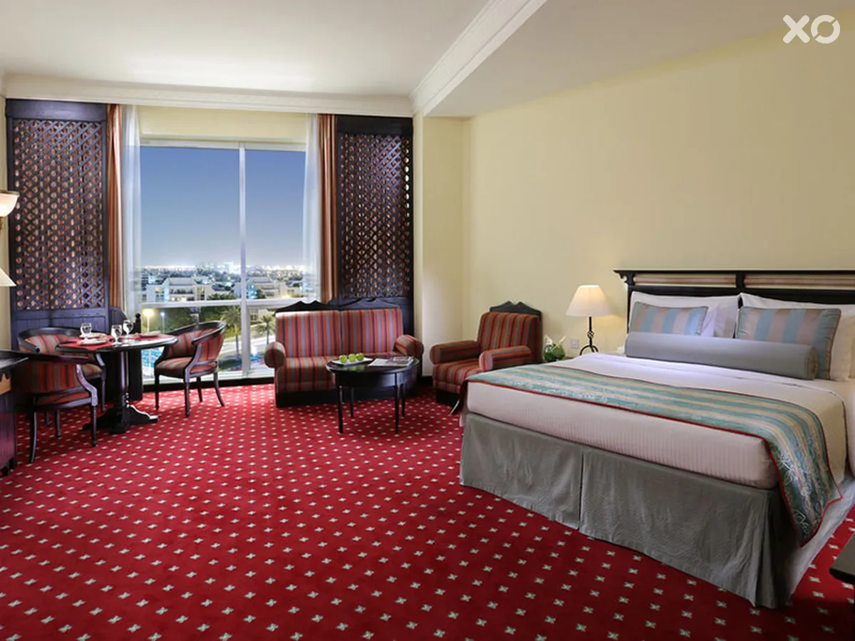 Millennium Airport Hotel Dubai