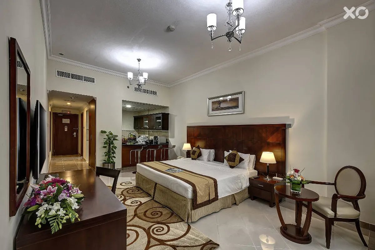 Rose Garden Hotel Apartments
