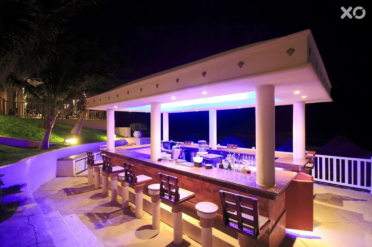 Golden Parnassus Resort & SPA