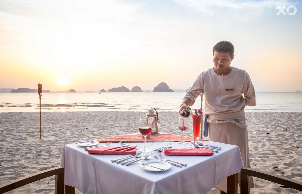Tup Kaek Sunset Beach Resort