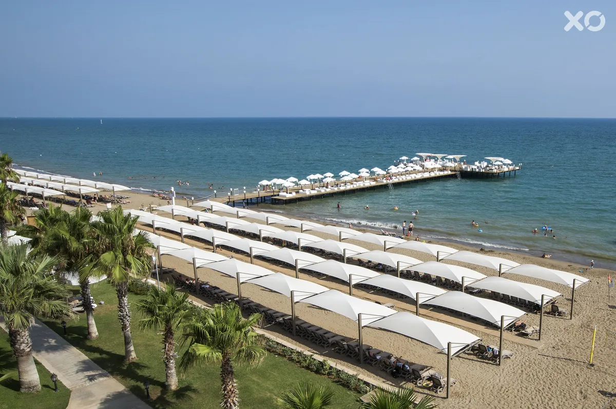 Bellis Deluxe Hotel