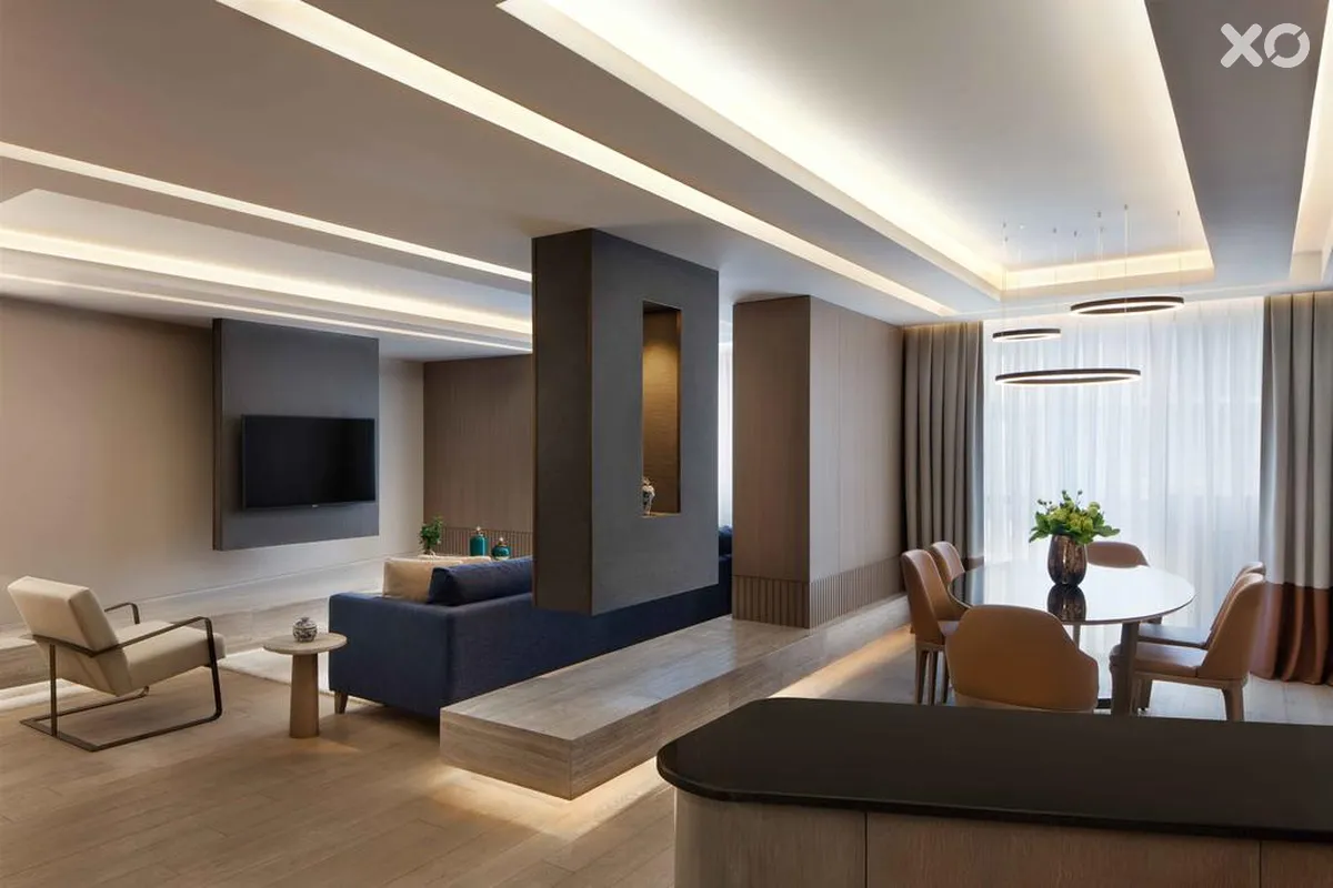 Sheraton Istanbul City Center