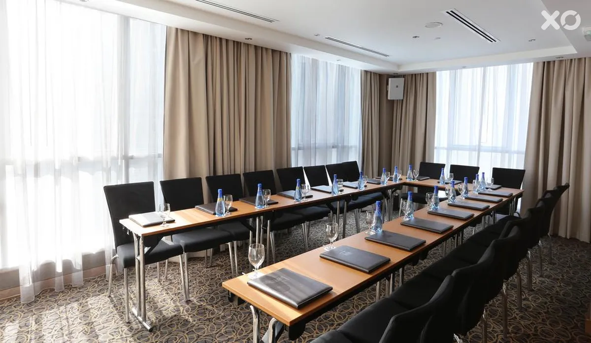 Tryp by Wyndham Abu Dhabi