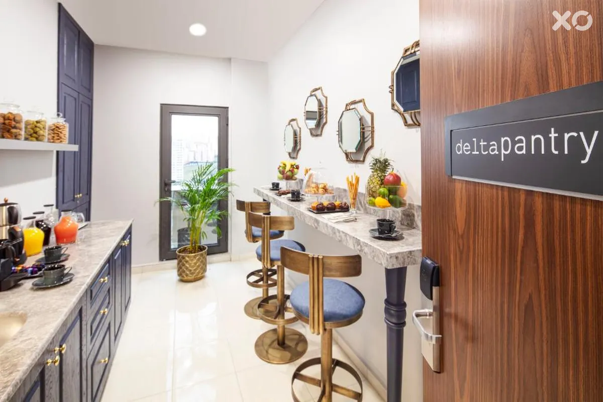 Delta Hotels by Marriott Istanbul Kagithane