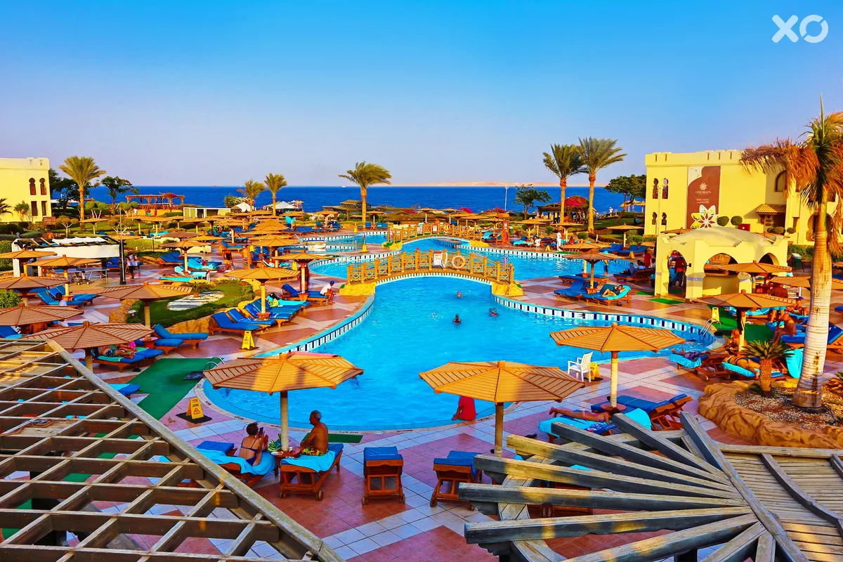 Charmillion Club Resort