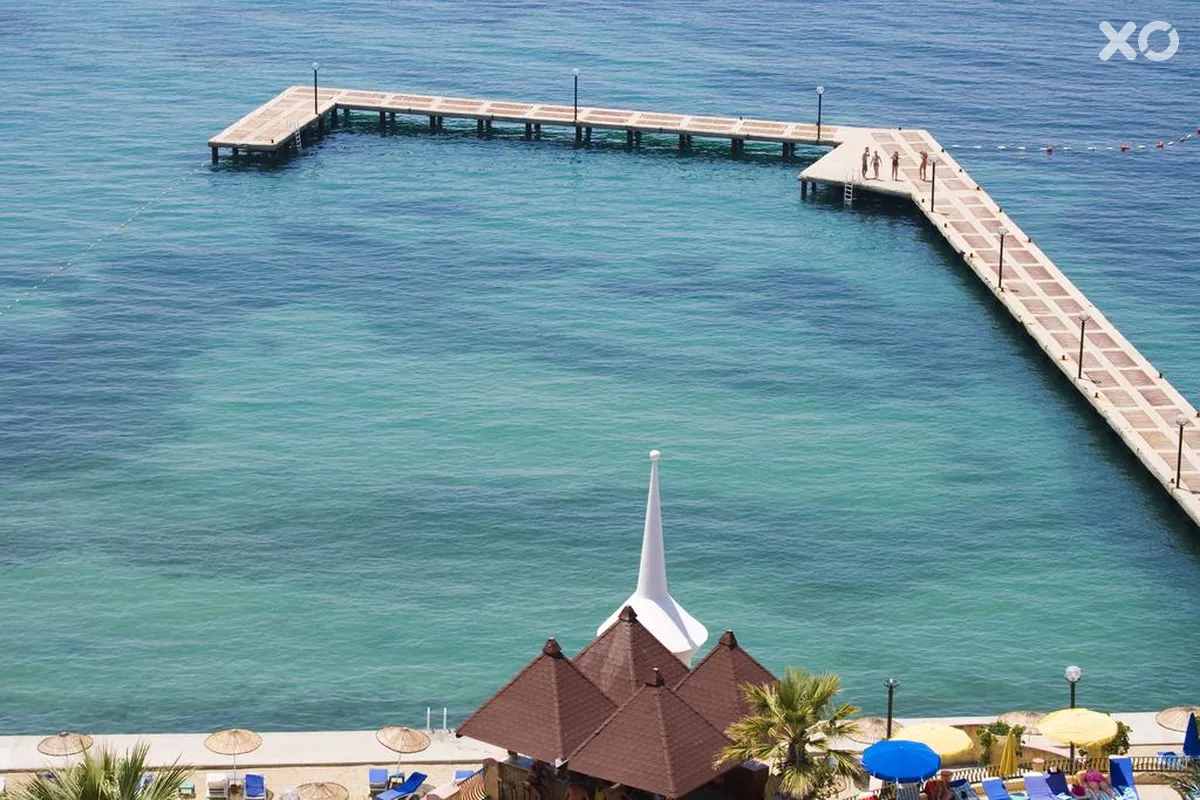 Fantasia Hotel De Luxe Kusadasi