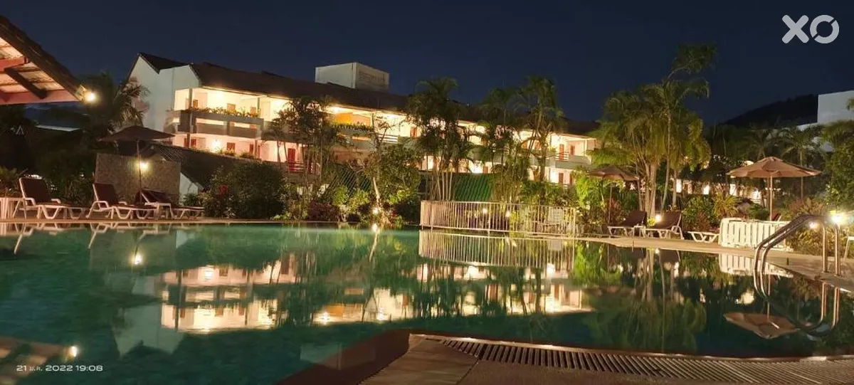 Phuket Golden Sand Inn