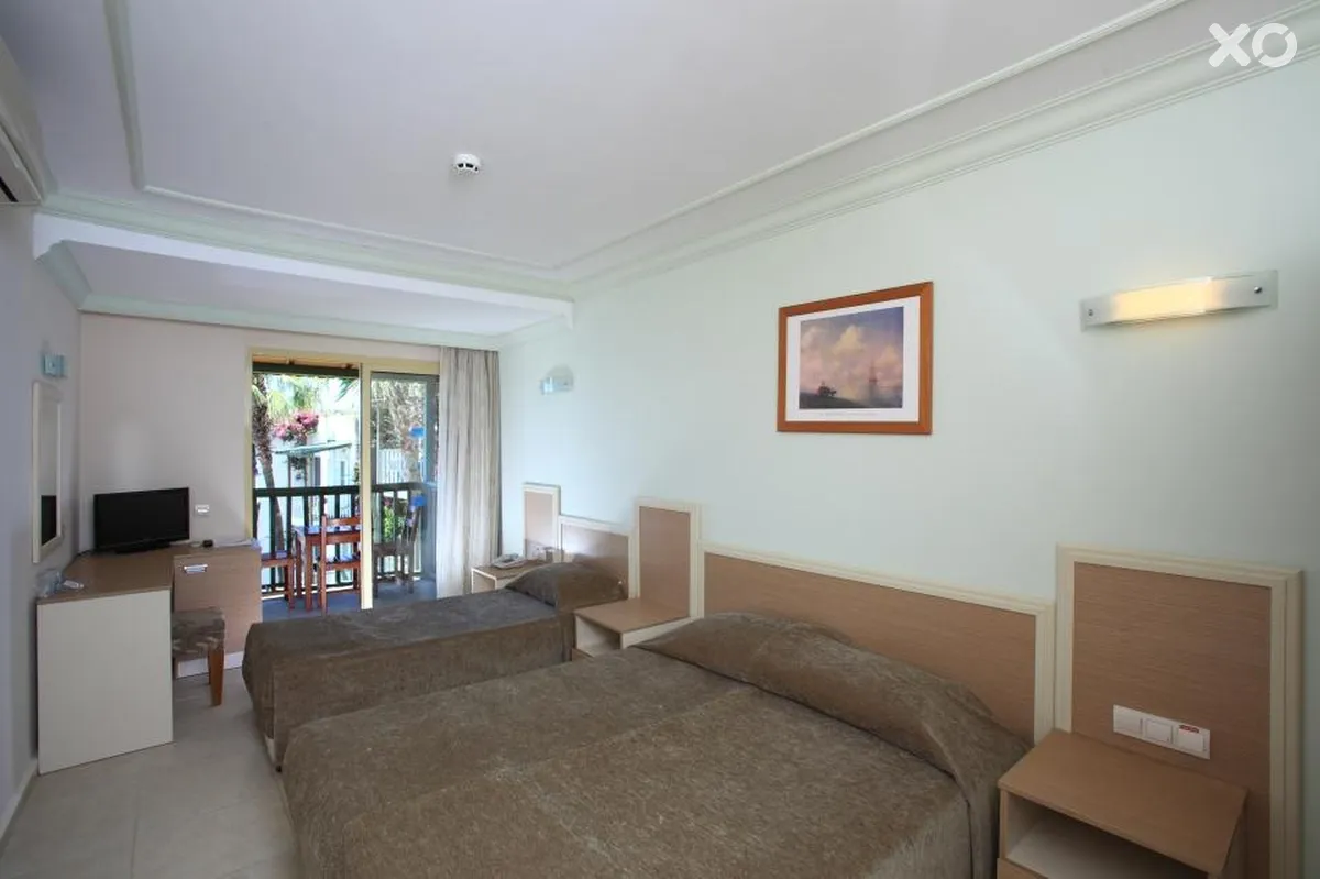 Parkim Ayaz Hotel