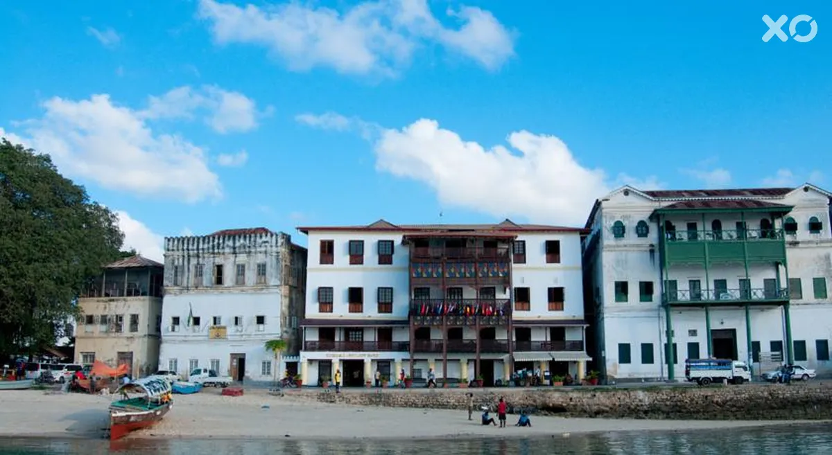 Mizingani Seafront Hotel