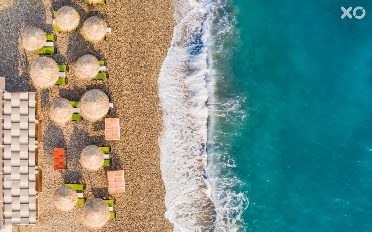 Kokkari Beach Hotel