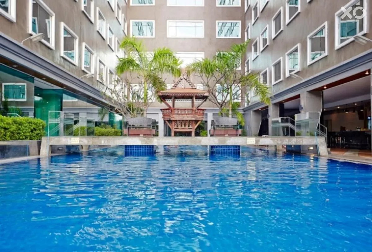 Ease Jomtien Hotel