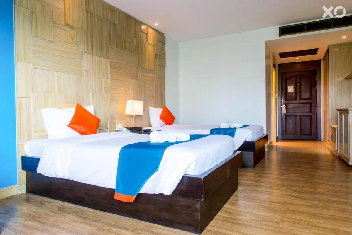 Sea Breeze Jomtien Resort