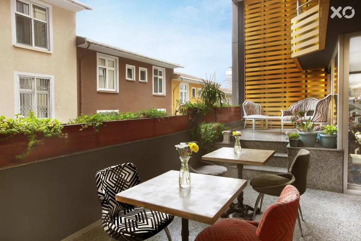 Harbiye Residence