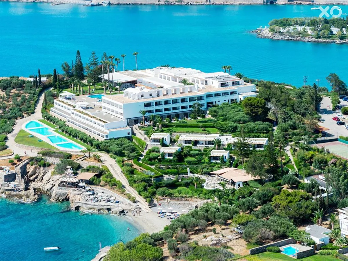 Minos Palace Hotel & Suites