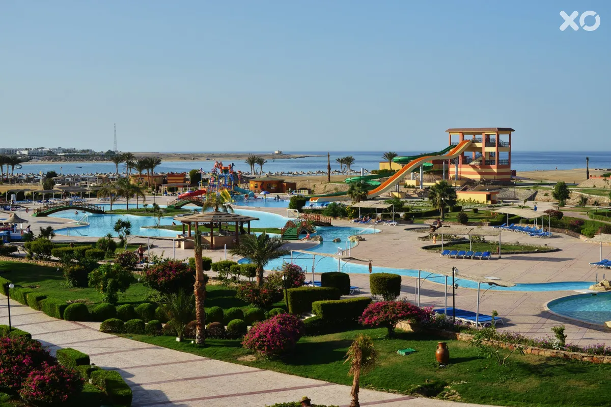 Malikia Resort Abu Dabbab