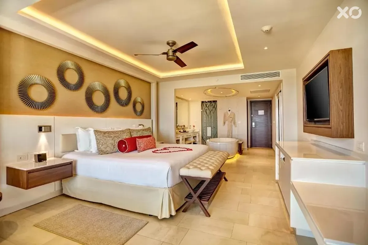Hideaway на Royalton Riviera Cancun