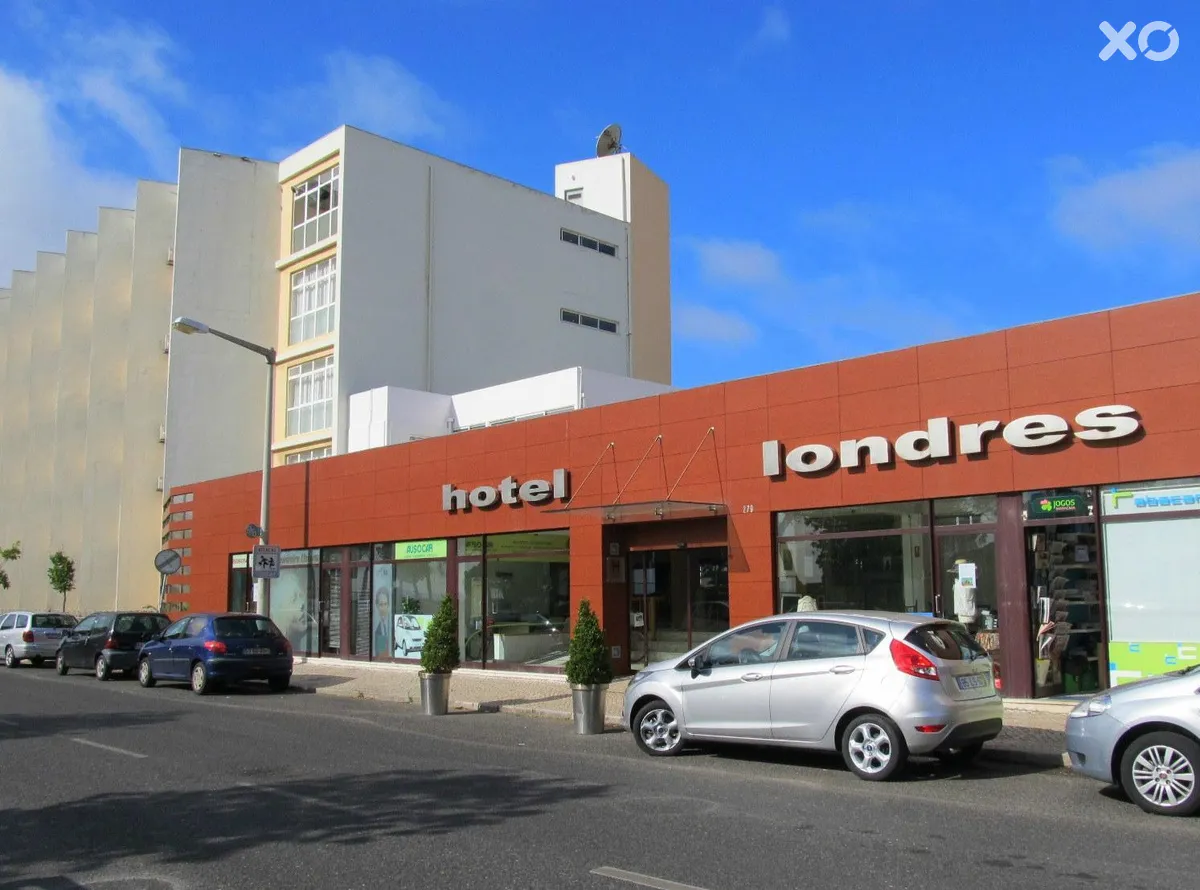 Londres Estoril Hotel