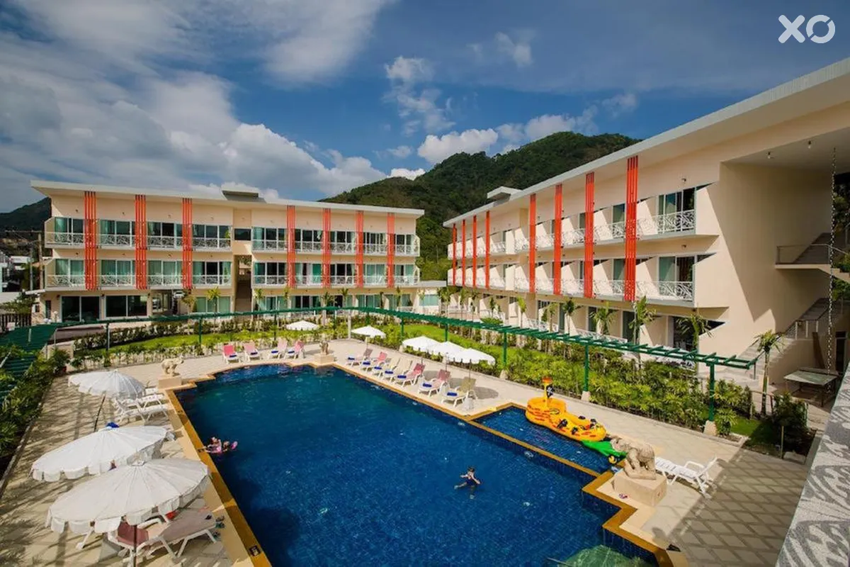 The Trend Kamala Hotel