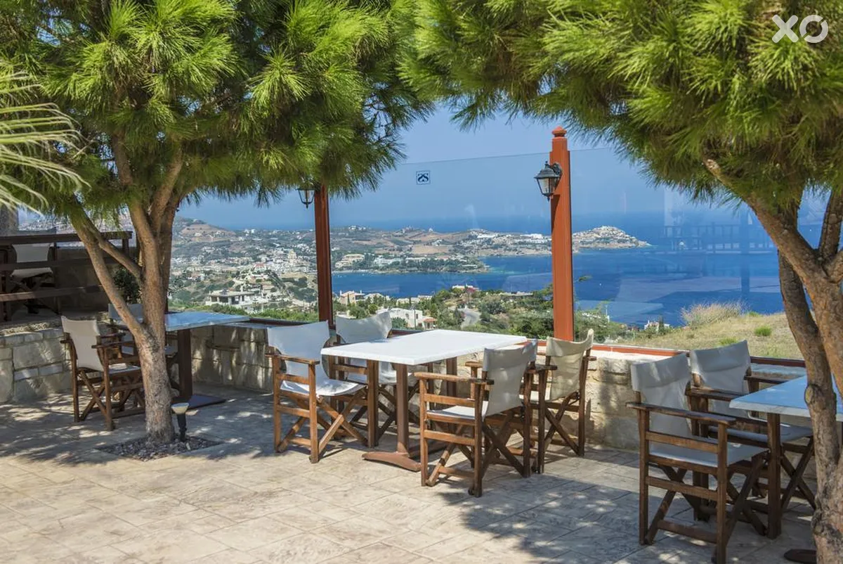 Spiros-Soula Family Hotel & Apartments