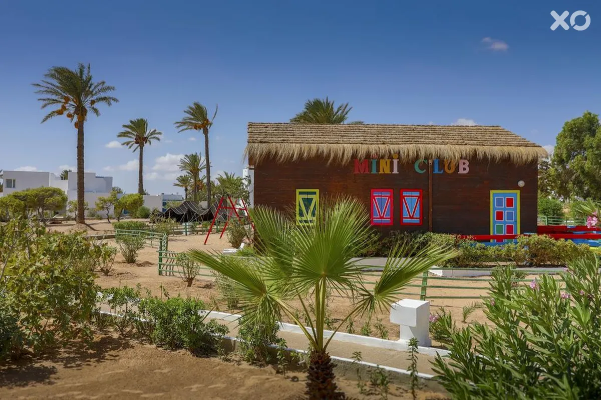 Smy Hari Club Djerba