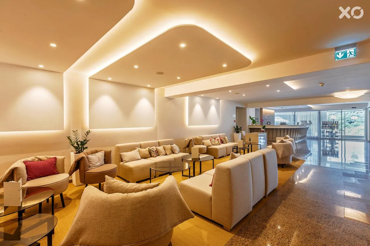 Zorna Plava Laguna Hotel
