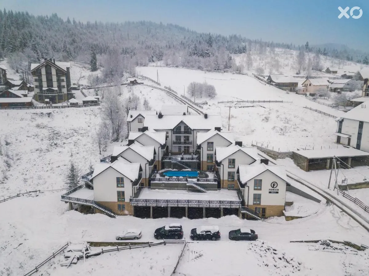 Chalet Fomich Hotel