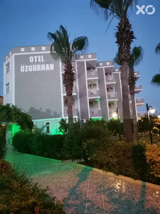 Ozgurhan Hotel