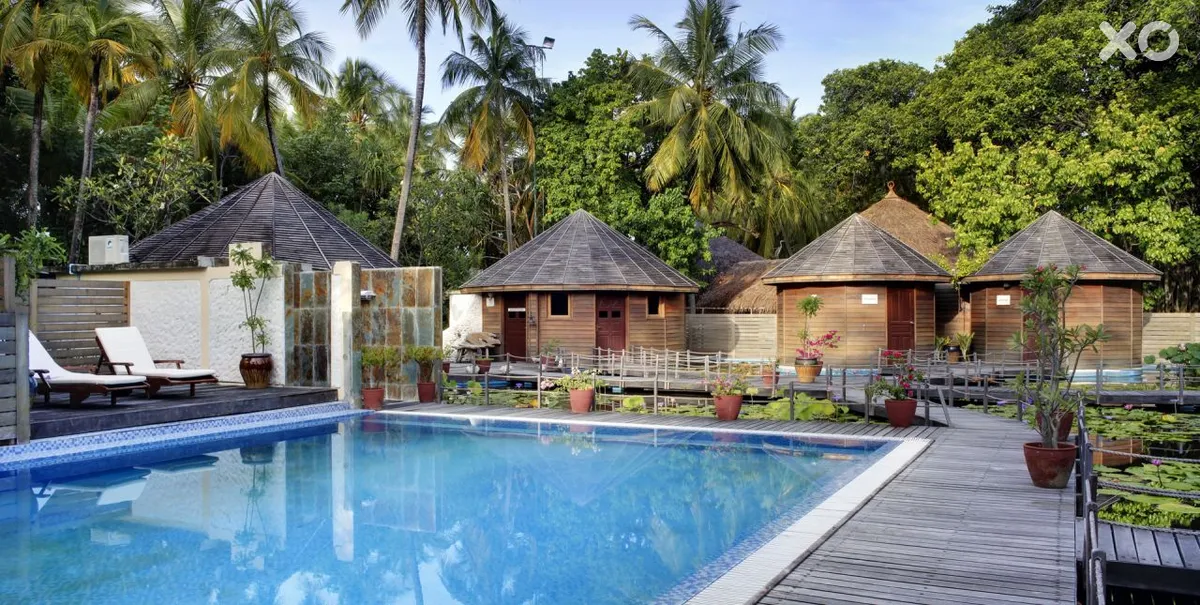 Nika Island Resort