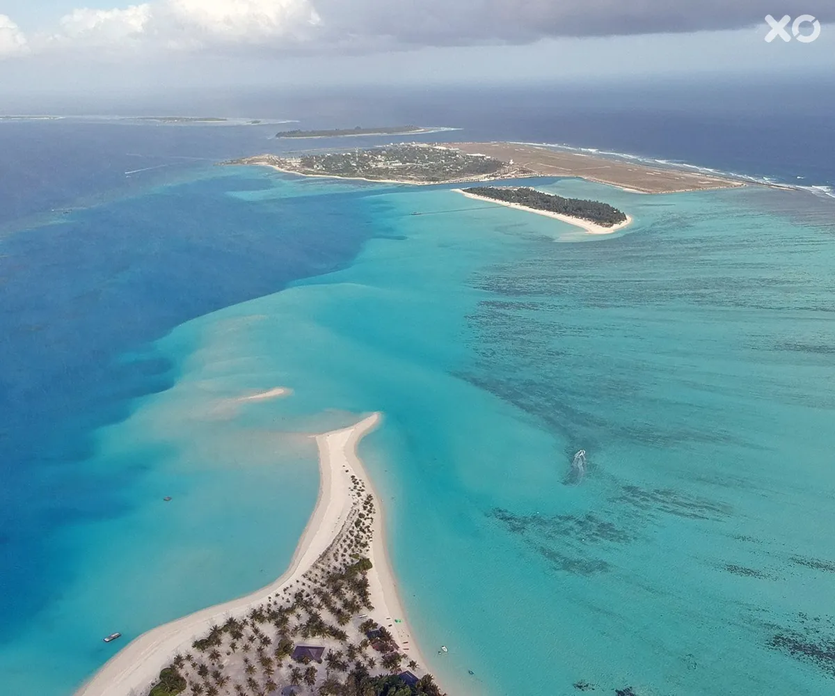 Villa Park Sun Island Resort