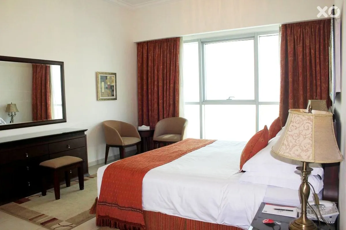 Marina Hotel Apartments