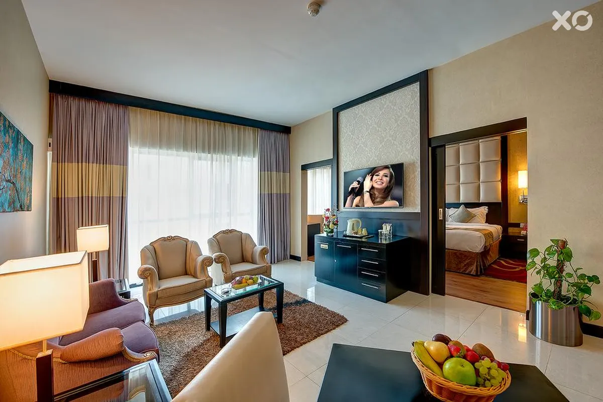 Grandeur Hotel